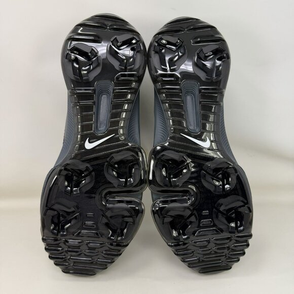 Nike Air Zoom Infinity Tour 2 Next% GTX Golf Cleats Black Men’s Size 10 - Picture 6 of 7